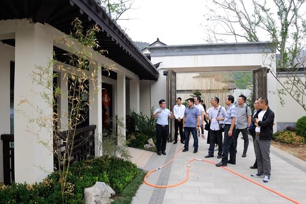 田家庄村民委员会最新项目进展报告概览