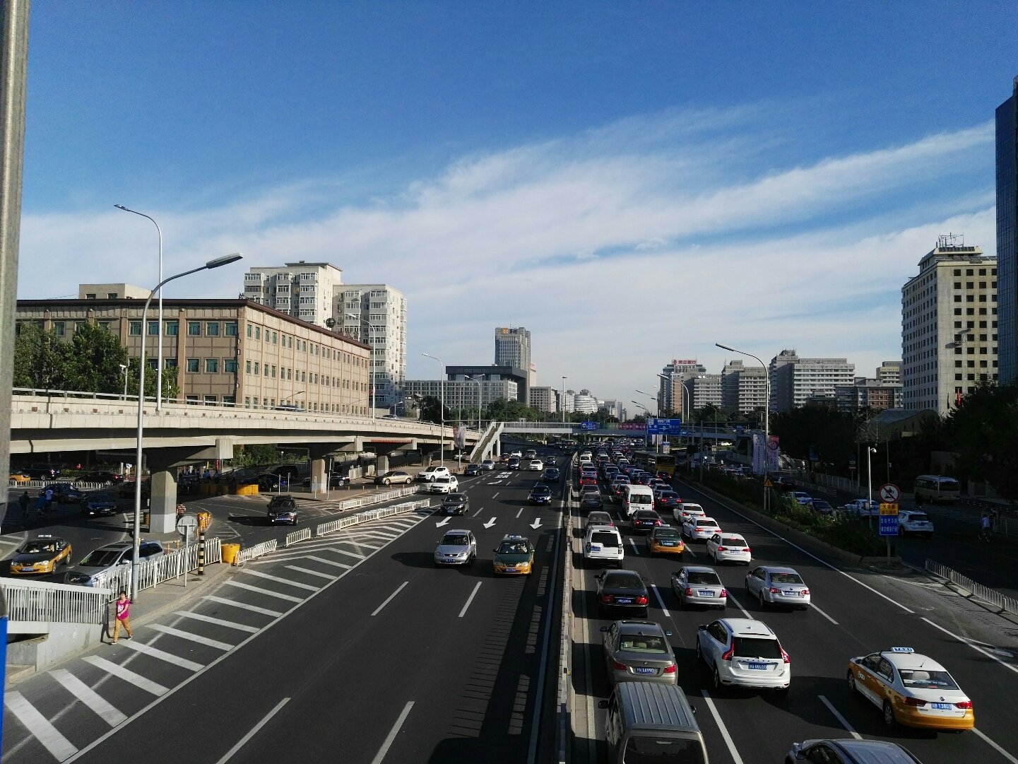 中心街道最新天气预报通知