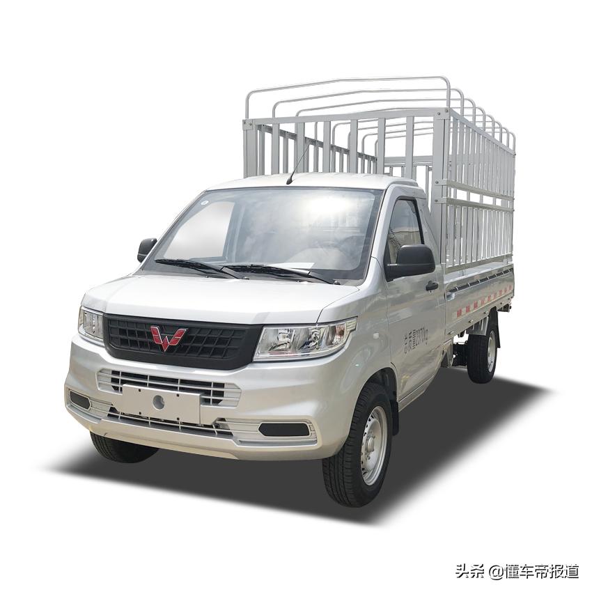 五菱荣光小卡展现新时代卡车风采，最新新闻报道