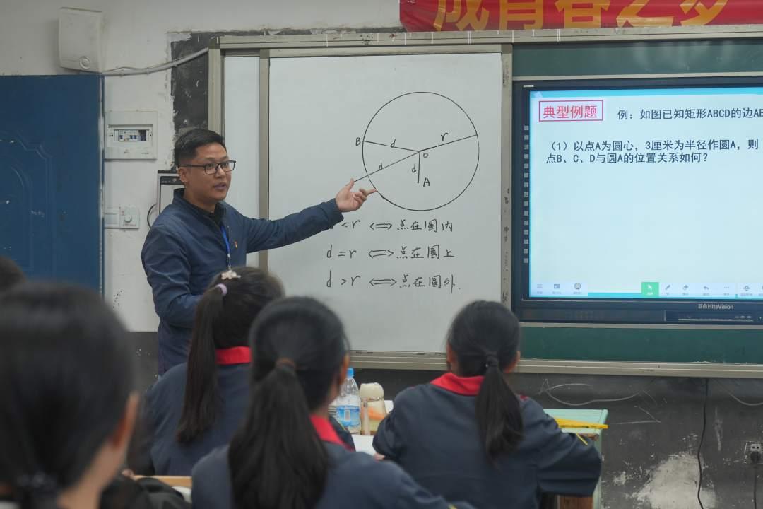 梅江区初中最新发展规划，塑造未来教育蓝图，展望初中教育新篇章