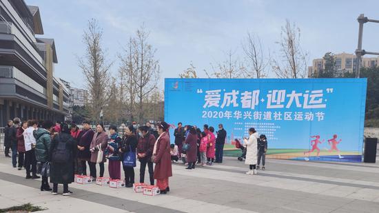 华兴街社区新项目启动，重塑宜居未来，打造社区新天地
