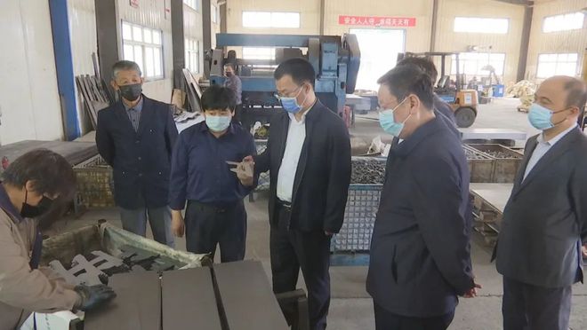 榆科镇领导团队引领未来，共筑美好新篇章