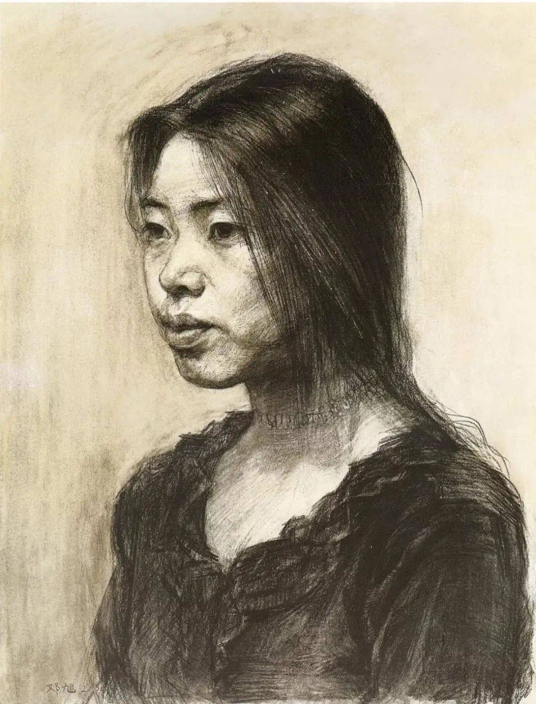 最新素描画，探索艺术新境界的无限魅力