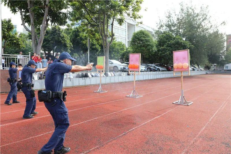灵山县公安局最新动态报道