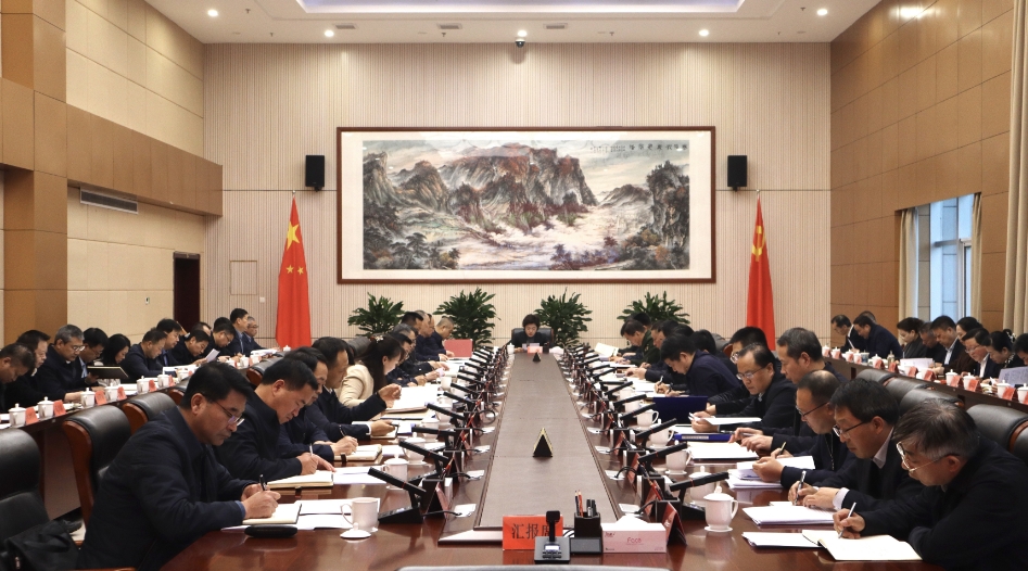 商洛市委领导团队，引领地方发展的核心力量新动向