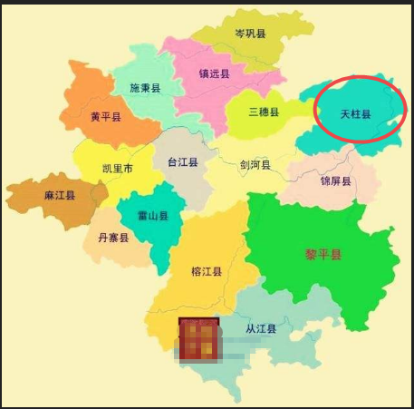贵州最新区县发展脉络概览，当下进展与未来展望