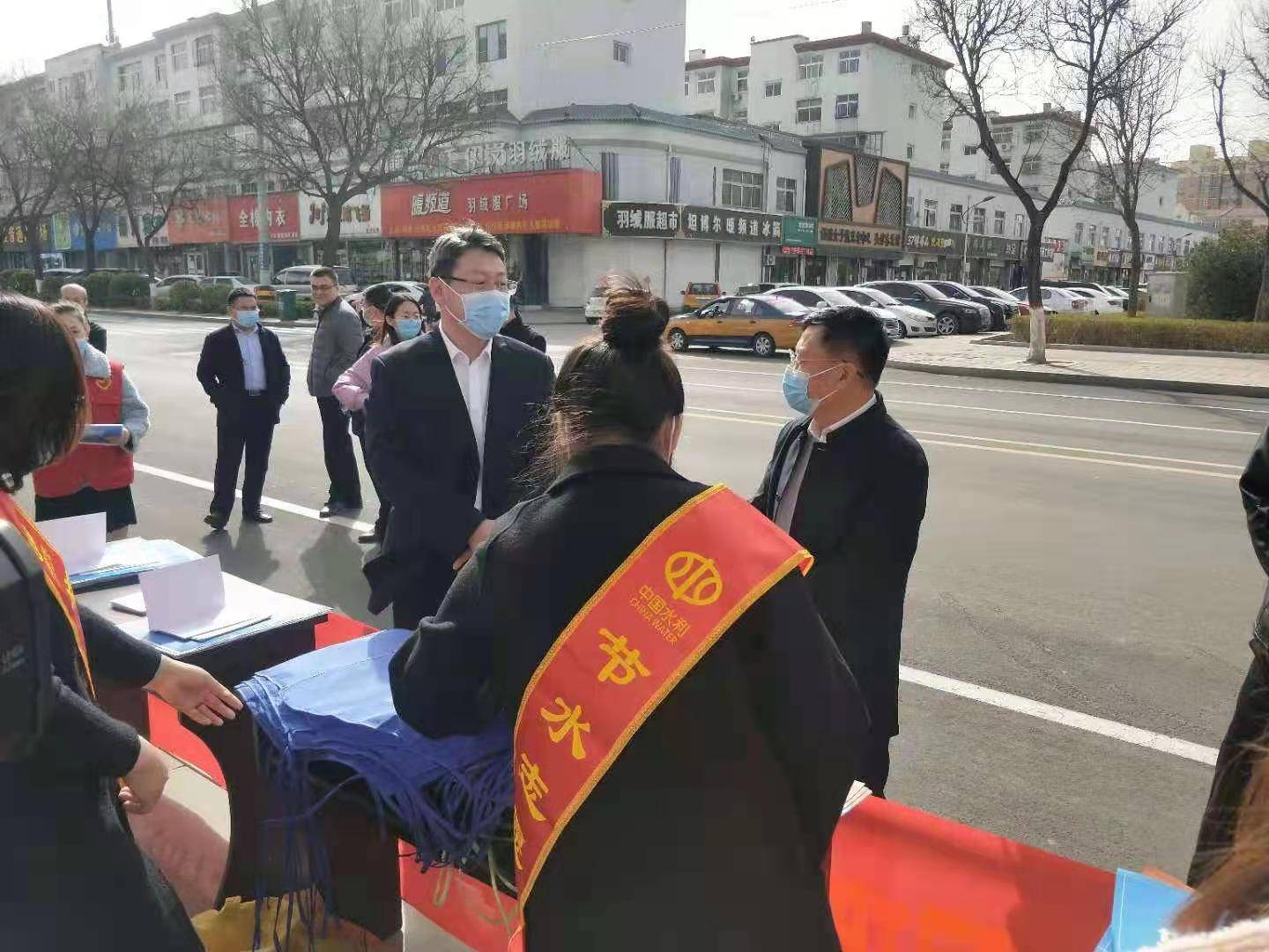 赤城县水利局最新动态报道